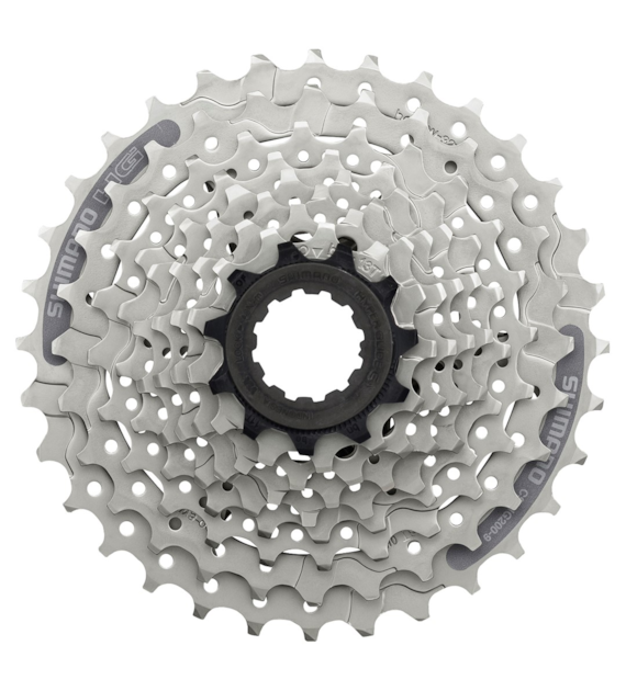 Kaseta 9-rzęd. HG201 11-32T srebrna