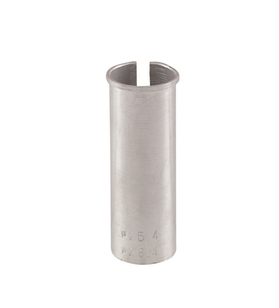 Redukcja wspornika siodła alu 26,4 na 25,4 mm