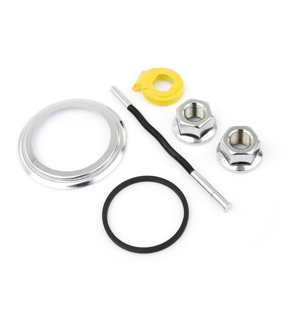 Komponenty do piasty Nexus 3; 81.85mm