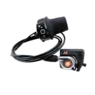 Manetka+adapter piasty 7-bieg.1700m Sturmey Archer