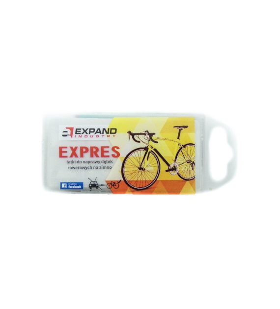 Łatki EXPRESS NEW