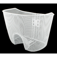 Kosz przód HT-112 SAFE fi25,6 biały (op.20szt.)