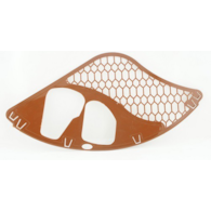 Osłona siatka na tył koło ROTO Brąz