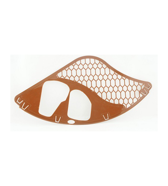 Osłona siatka na tył koło ROTO Brąz