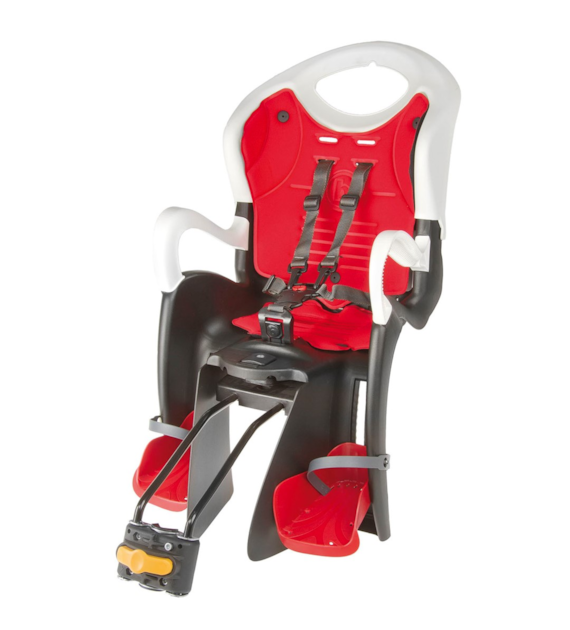 Fotelik Belleli TIGER Relax standard do ramy Biały