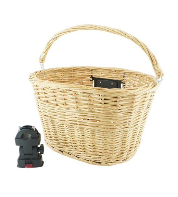 Kosz wiklina M-WAVE CLICK