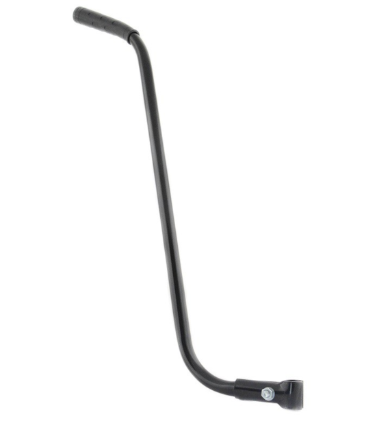 Prowadnik rowerka dziecięcego czarny