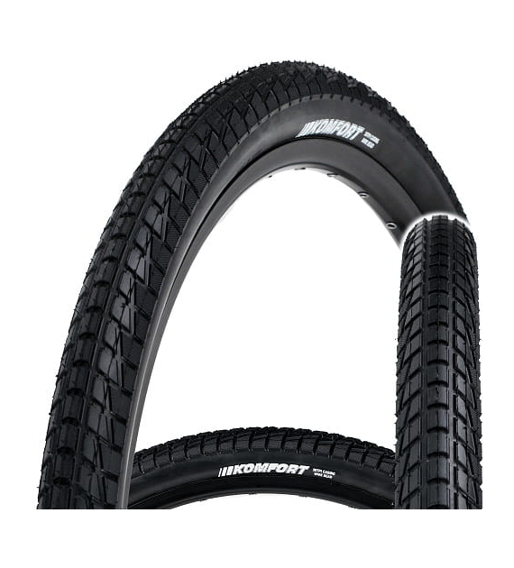 Opona 700x40 K-841A Czarna