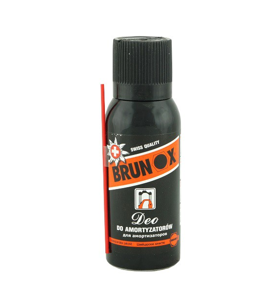 Brunox Deo Olej 100ml do amort spray