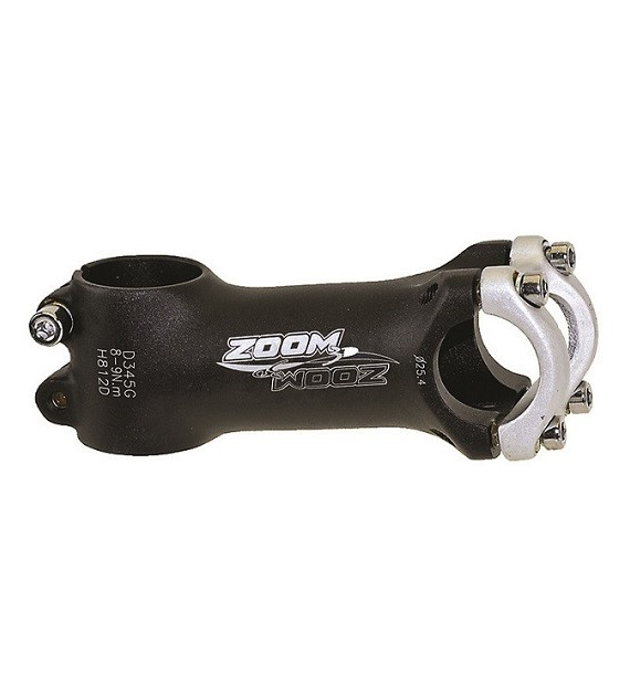 Wspornik kierownicy ZOOM 28,6 mm dł.90 śr-25,4 25*