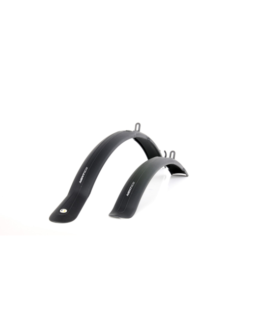 Błotnik Simpla Next SHORT czarny