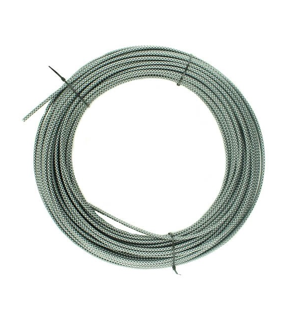 Pancerz SACCON ham.sreb/ciemny 50m