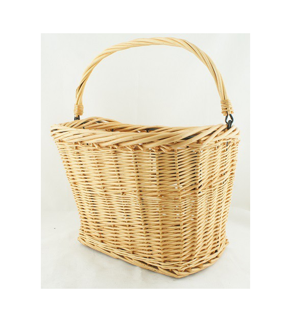 Kosz przód HT-280WK Clik na kier.wiklina natural