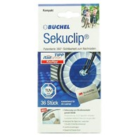 Odblaski na szprychy 3M SECUCLIP 72/box