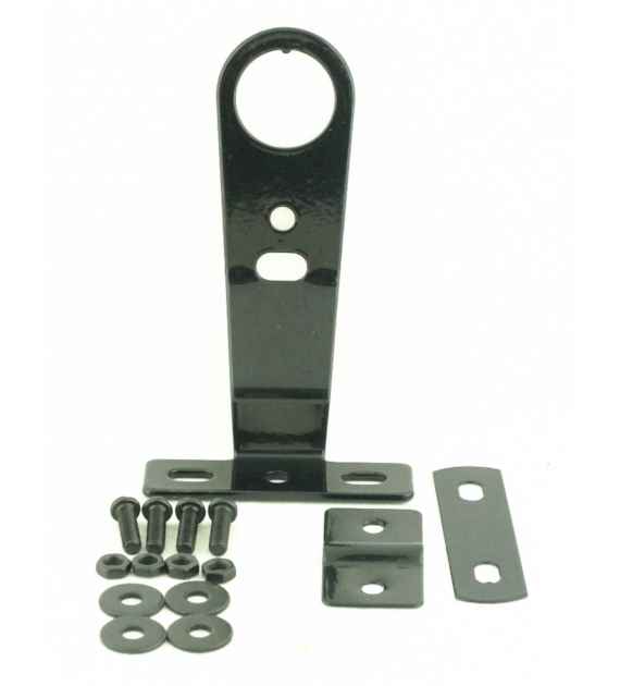 Uchwyt kosza HT-084+HT-083-B;L-110mm/25,6mm