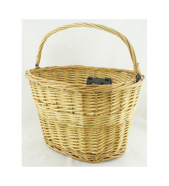 Kosz przód HT-501WK Wiklina Natural (op.10szt)