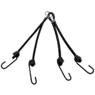 Guma bagażnika-pająk