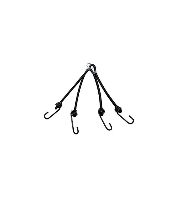 Guma bagażnika-pająk