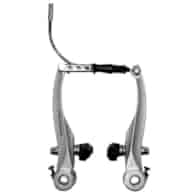 Hamulec V-brake P+T 110mm Promax srebrne