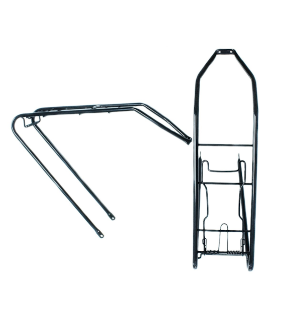 Bagażnik 28  Rurkowy BR SD 28.198.AD.20 czarny