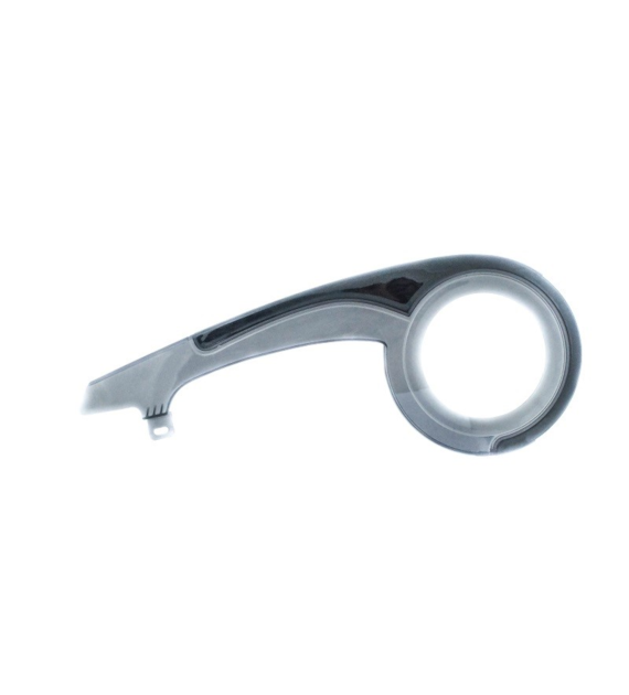 Osłona łańcucha Jaguar fi-180mm+uchw.dym.czar/czar