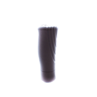 Chwyt kier PVC PIK 120mm ciemny brąz