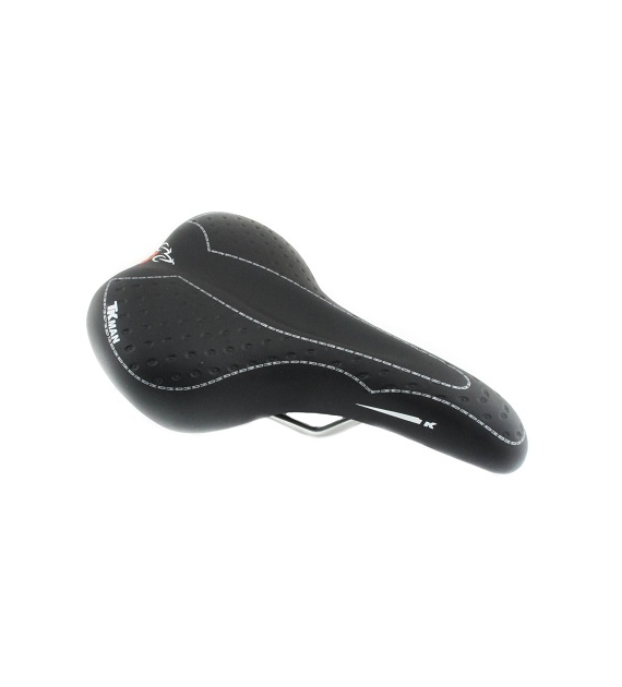 Siodło 1900-MAN/EL 275x170 C/M Czarne AM