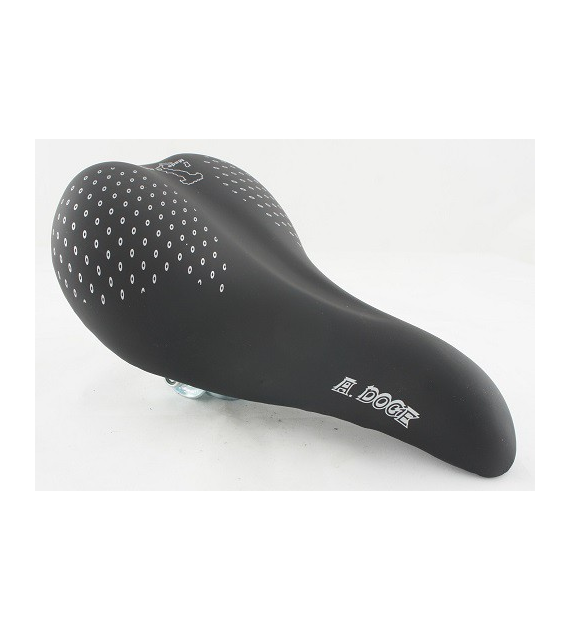 Siodło 2100 DOGE 280x175 Czarne