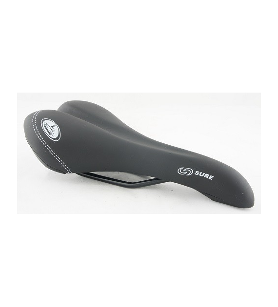 Siodło 1331 SURE 275x135 Czarny
