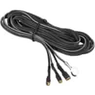 Przewód do oświetlenia dwużyłowy 220cm