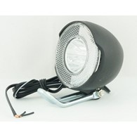 Lampa przód JY-529; Led 1 Watt  D/P AM