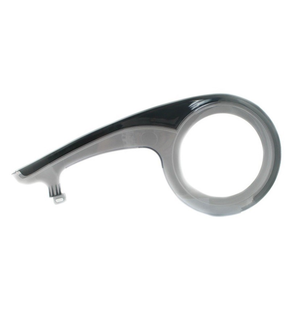 Osłona łańcucha PUMA Stopka+uchwyt dym.czar/czar