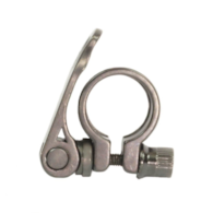 Obejma pod siodło AT-83 28,6 mm alu na zacisk