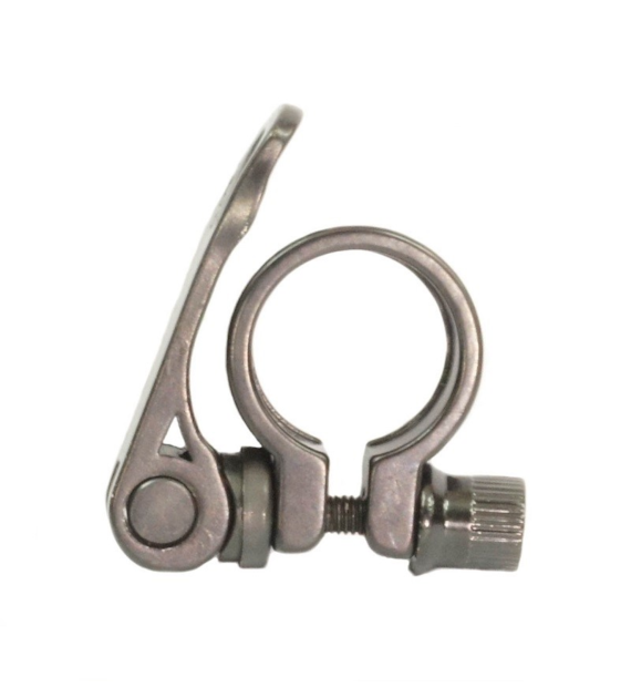 Obejma pod siodło AT-83 28,6 mm alu na zacisk