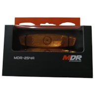 Odblask na szprychy MDR-254A orange