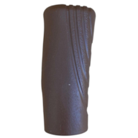 Chwyt kier PVC PIK 90 ciemny brąz