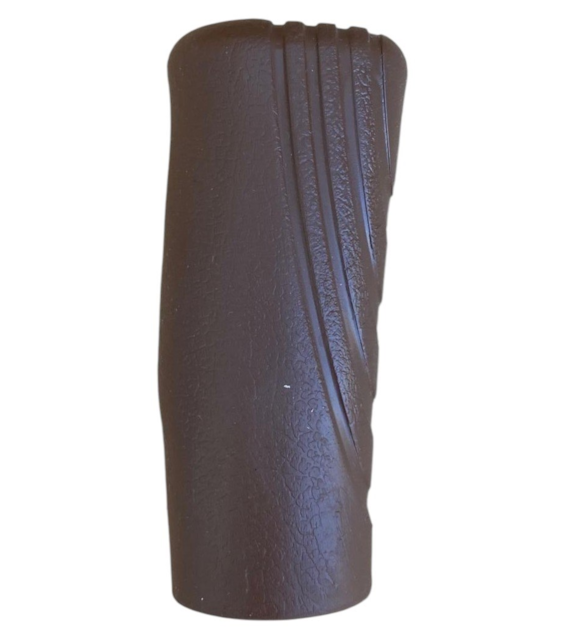 Chwyt kier PVC PIK 90 ciemny brąz