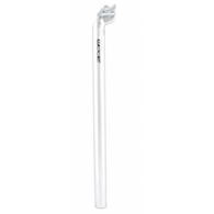 Wspornik siodła SP-208 alu 27,2 x 350 mm srebrny