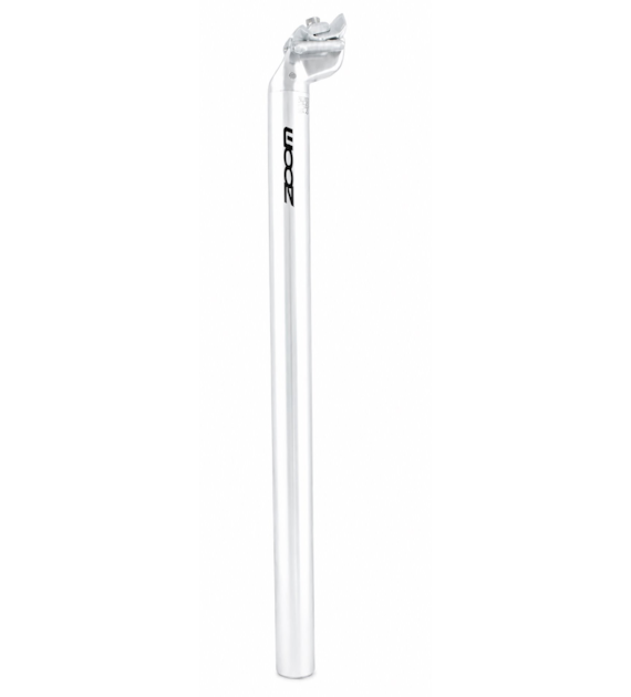 Wspornik siodła SP-208 alu 27,2 x 350 mm srebrny