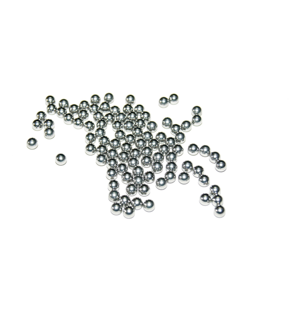 Kulki piasty przód 3/16 (op.100szt)