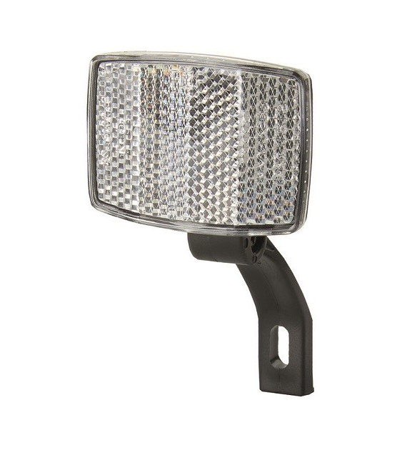 Odblask przód z uchwytem