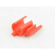 Plastyk czerwony do piasty 7-biegowej