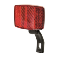 Odblask tył z uchwytem