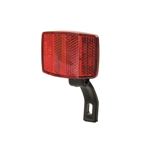 Odblask tył z uchwytem