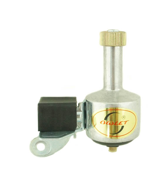 Prądnica YG-DJ-201 aluminiowa prawa