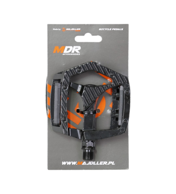 Pedały FP-913ZU 9/16 ALU AM