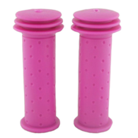 Chwyt HL-G96 TPE 102mm różowy