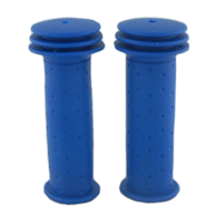 Chwyt HL-G96 TPE 102mm niebieski