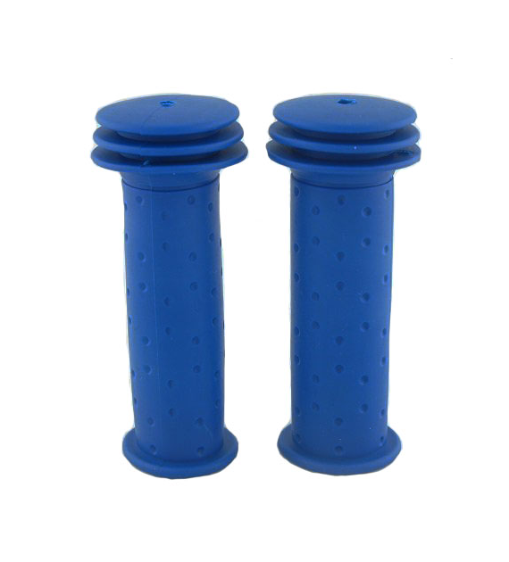 Chwyt HL-G96 TPE 102mm niebieski