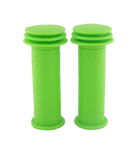 Chwyt HL-G96 TPE 102mm zielony